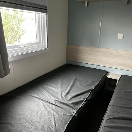 Mobilhome Clim La Falaise 4 Etoiles Narbonne Exterior photo