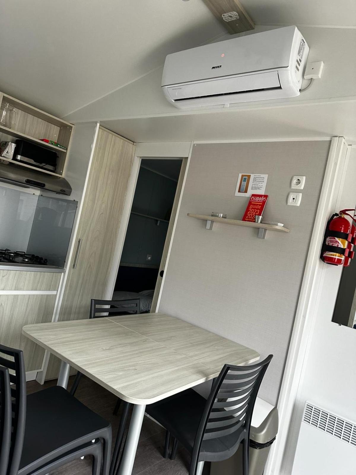 Mobilhome Clim La Falaise 4 Etoiles