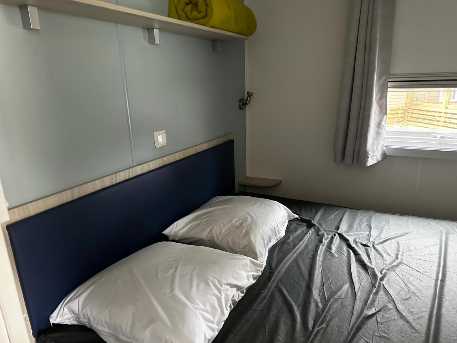 Campsite Mobilhome Clim La Falaise 4 Etoiles Narbonne