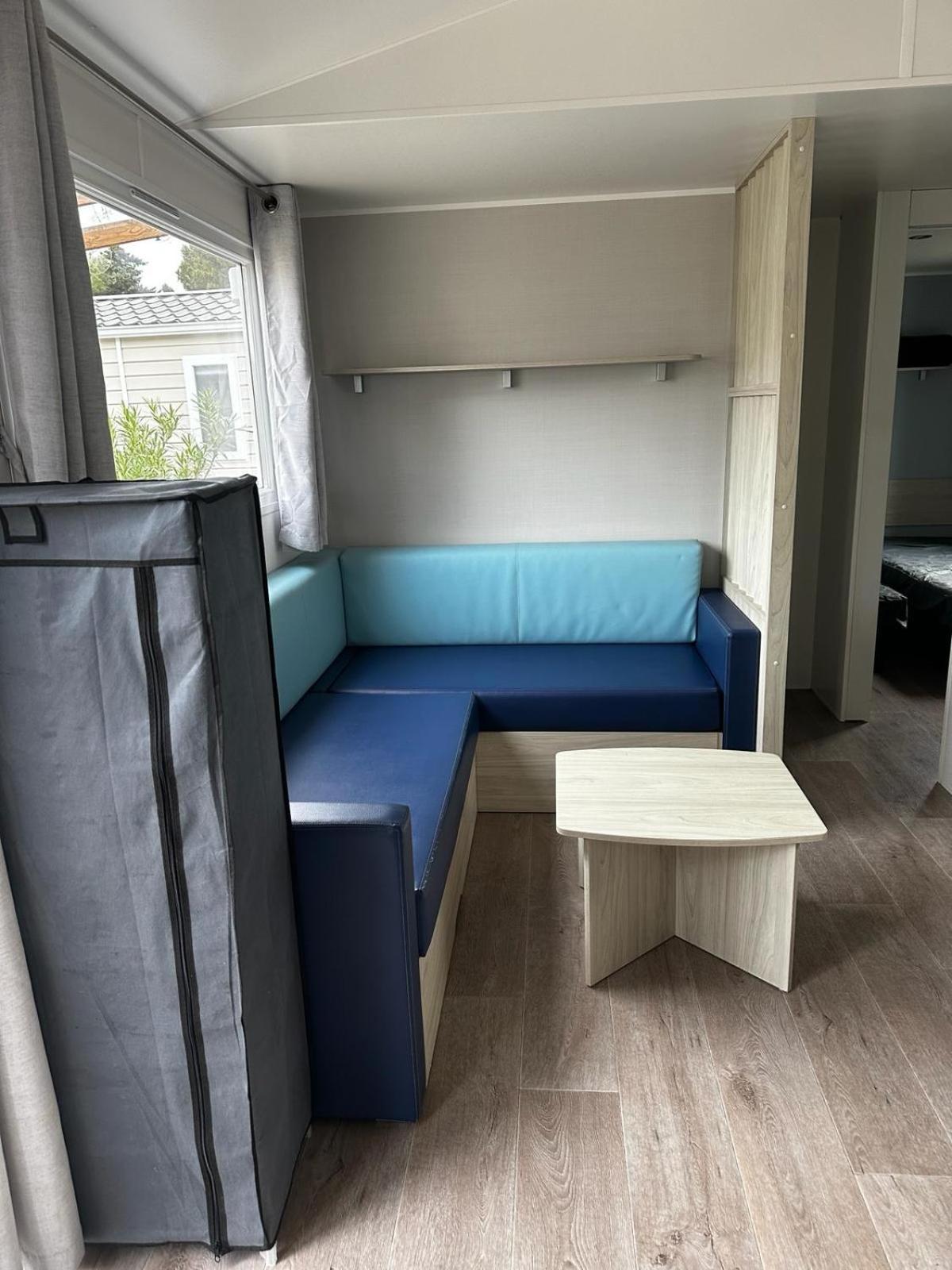 Campsite Mobilhome Clim La Falaise 4 Etoiles *